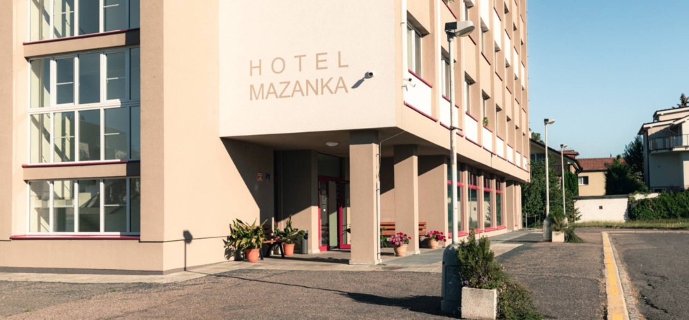Hotel Mazanka