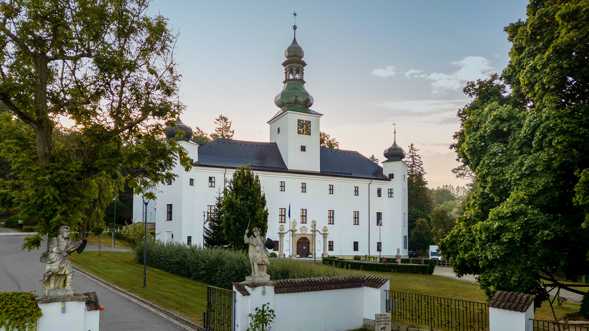 Zámek Třešť